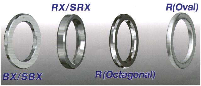 R20 SS RING TYPE JOINT GASKET (RTJ) at Rs 345/piece | Ring Joint Flanges in  Mumbai | ID: 2852587760288